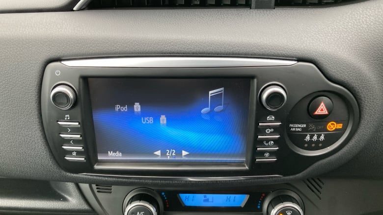 Toyota Yaris 1.5 Hybrid GR-Sport 5dr CVT Hybrid Hatchback